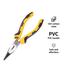 Deli Long Nose Pliers 6Inch HD image