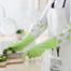 Long Silicone Kitchen Gloves Waterproof And Non-Slip Hand Protection image