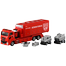 Long Tomica No.121-3 Ichihara City Fire Vehicle Scrum Force image