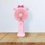 Longda-8203 Portable handheld rechargeable Mini Fan image