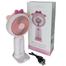 Longda-8203 Portable handheld rechargeable Mini Fan image