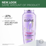 Loreal Elvive Hyaluron 72H Moisture Filling Shampoo 400ml image