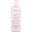 Loreal Fine Flowers Milk Cl.N Make-Up Remover Pump 400 ml image
