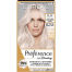 Loreal Hair Color Preference 11.11 Ultra Light Cool Crystal Blonde image