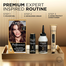 Loreal Hair Color Preference - 4.15 Caracas Intanse Deep Brown image