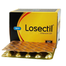 Losectil 20 mg Capsule 10's Strip image