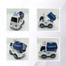 Lot Different Screw Nut Disassembly 4Pcs image