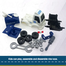 Lot Different Screw Nut Disassembly 4Pcs image