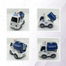 Lot Different Screw Nut Disassembly 4Pcs image