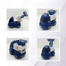 Lot Different Screw Nut Disassembly 4Pcs image