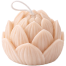 Lotus Flower Sandalwood Scented Candle image