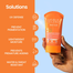 Lotus Herbals Safe Sun Sun Block Cream Pa Plus 20Spf 100gm image