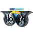 Loud Snail Horn for Motorcycle Car Automotive Waterproof Design 12V 108-118dB Long Life Span Durable 2 Piece image