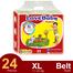 Love Baby Belt System Baby Daiper (XL Size) (11-25 kg) (24pcs) image