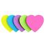 Love Design Foska Sticky Notes - 100 Sheets (Multicolor) image