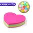 Love Design Foska Sticky Notes - 100 Sheets (Multicolor) image