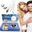 Love Season Necklace Making Kit Cage Pearl in Kit Set Necklace Kit for women image