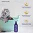 Lozalo Constellation Luxury Cat Bath Calming Shampoo Lavender And Chamomile Flavor 375ml image