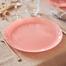 Luminarc Arty Menthe Blush Plate 1 Pcs image