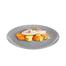 Luminarc Dinner Plate Grey 1 Pcs image