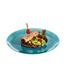 Luminarc Dinner Plate 1 Pcs Ice Blue image