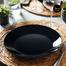 Luminarc Dinner Plate Zelie Black 1 Pcs image