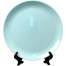 Luminarc Diwali Dinner Plate Extra Resist Sky Blue 1 Pcs image