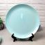 Luminarc Diwali Dinner Plate Extra Resist Sky Blue 1 Pcs image