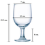 Luminarc Regal Water Goblet image