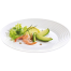 Luminarc Stairo Dinner Plate 1 Pcs 27cm image