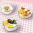 Lunch Box for Round Shape Glass image