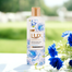 Lux Botanicals Shower Gel Blue Peony 250ml image