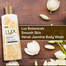Lux Botanicals Shower Gel Velvet Jasmine 250ml image