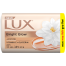 Lux Soap Bar Bright Glow 150g (35g Soap Bar Free) image