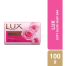 Lux Soap Bar Soft Glow 100g image