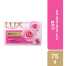 Lux Soap Bar Soft Glow 75 Gm image