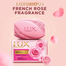 Lux Soap Bar Soft Glow 75 Gm image