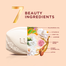 Lux Soap Bar Bright Glow 90gm image