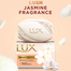 Lux Soap Bar Velvet Glow 150Gm image