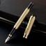 Luxury Dragon 6006 Crystal Diamond Metal Ink Fountain Pen - 1pcs image