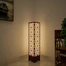 Ednfy Luxury Modern Wood Floor Lamp image