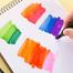 M and G Alcohol Ink Art Marker Dual Head 30Pcs Set image