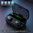 M10 TWS Wireless Earbud Bluetooth 5.1 image