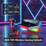 M28 TWS Wireless Gaming Earbuds - Bluetooth Headphone image