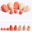 MAANGE Bottled Beauty Sponge Soft Makeup Sponges Blender For Ladies Multicolor Makeup Puff 8 Pcs image