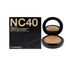 MAC Studio FiX Powder Plus Foundation NC40 image