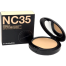 MAC Studio FiX Powder Plus Foundation NC35 image