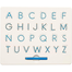 MAGPAD Letter Learning Board image