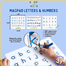 MAGPAD Letter Learning Board image