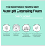 MAKE9 Acne Cleansing Foam 120ml image